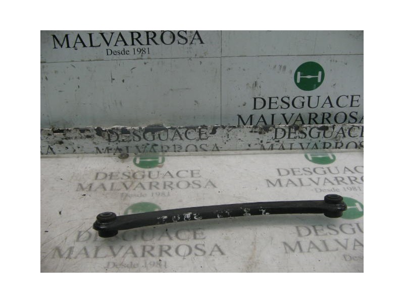 Recambio de brazo suspension inferior trasero izquierdo para hyundai accent (lc) crdi gl referencia OEM IAM 5521025103  