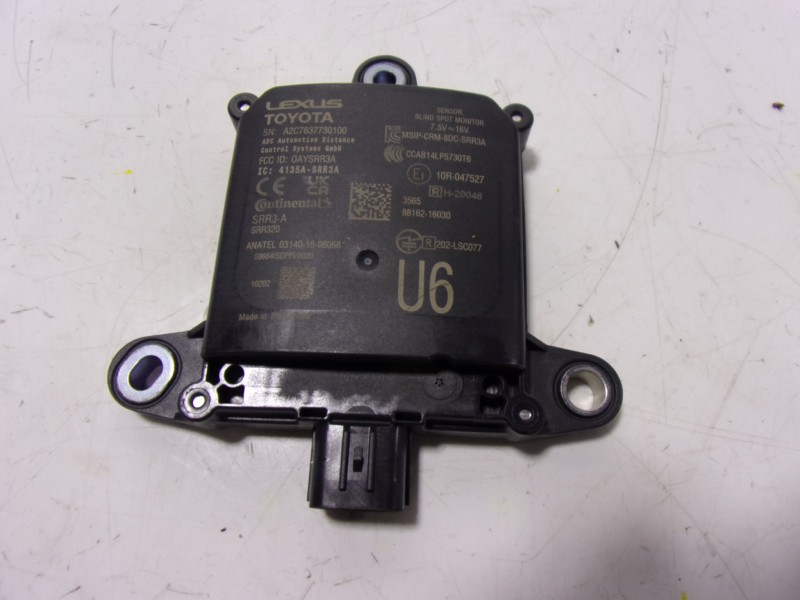 Recambio de modulo electronico para toyota corolla cross hybrid 1.8 referencia OEM IAM 8816216030 8816216030 