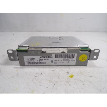 SISTEMA AUDIO / RADIO CD SU001B1744 9833500080 