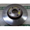 Recambio de disco freno delantero para ford tourneo courier (c4a) 1.5 tdci cat referencia OEM IAM 1833857  