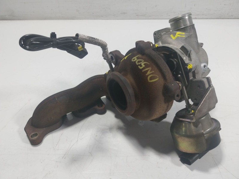 Recambio de turbocompresor para seat alhambra (710, 711) 2.0 tdi referencia OEM IAM 04L253010B 04L253010B 