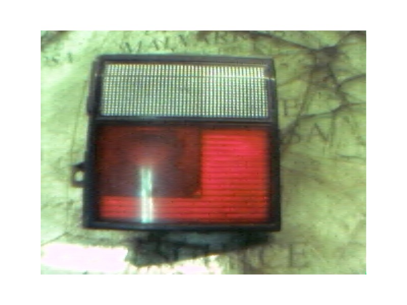 Recambio de piloto trasero derecho interior para renault 21 berlina (b/l48) 2.0 turbo cat referencia OEM IAM   