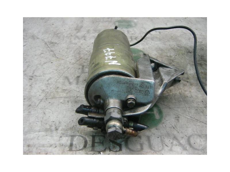 Recambio de soporte filtro gasoil para audi 100 berlina (c4) sport edition referencia OEM IAM 074127445  