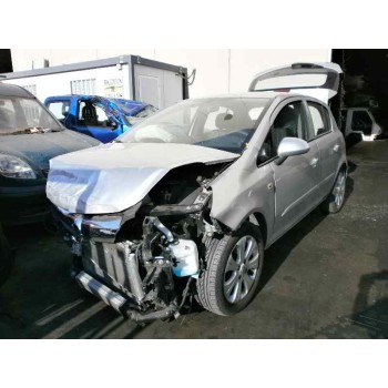 OPEL CORSA D