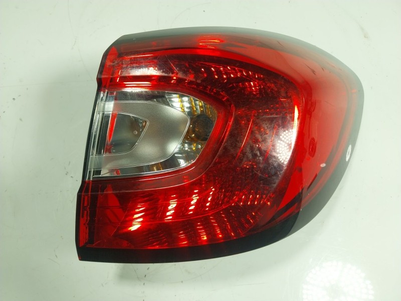 Recambio de piloto trasero derecho para renault captur i (j5_, h5_) 0.9 tce 90 referencia OEM IAM 265509762R 0286314166 