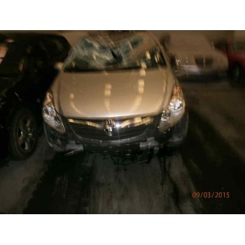 OPEL CORSA D