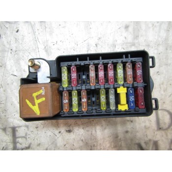 CAJA RELES / FUSIBLES 