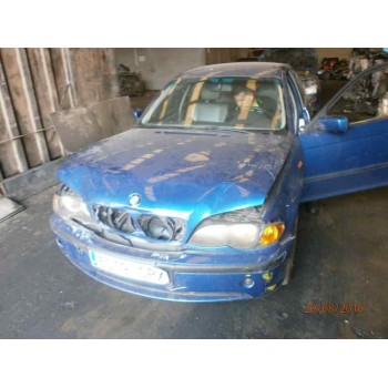 BMW SERIE 3 BERLINA (E46)