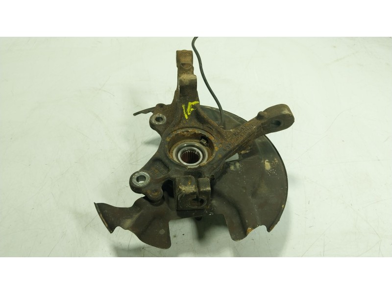 Recambio de mangueta delantera derecha para ford tourneo courier b460 monospace 1.0 ecoboost referencia OEM IAM 1834239  