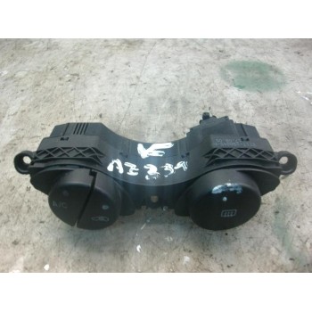 MANDO CALEFACCION / AIRE ACONDICIONADO 