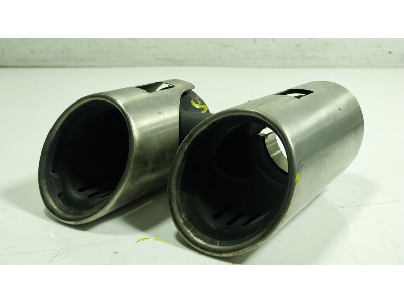 Recambio de cola de escape para porsche 911 (typ 991) carrera 4 cabriolet referencia OEM IAM  99111136101 