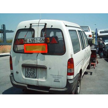 NISSAN VANETTE CARGO