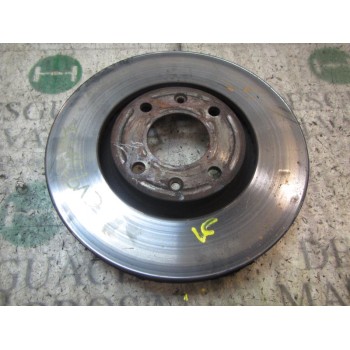 DISCO FRENO DELANTERO 