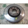Recambio de disco freno delantero para citroën berlingo cuadro 1.6 16v hdi fap referencia OEM IAM   