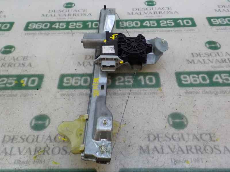 Recambio de elevalunas delantero izquierdo para smart forfour 0.9 turbo cat referencia OEM IAM A4537203300 128001492 128001492
