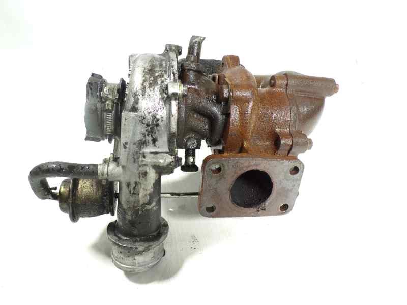 Recambio de turbocompresor para chrysler voyager (rg) 2.4 cat referencia OEM IAM   