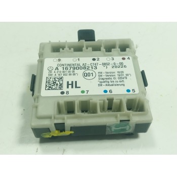 MODULO ELECTRONICO A1679008213 A1679008213 