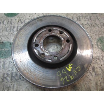 DISCO FRENO DELANTERO 