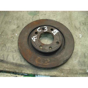 DISCO FRENO DELANTERO 