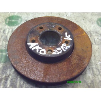 DISCO FRENO DELANTERO 