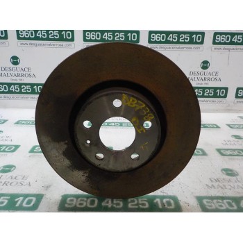 DISCO FRENO DELANTERO 1K0615301AA 