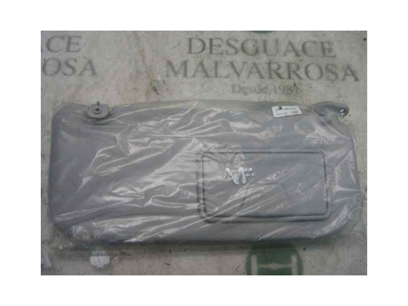 Recambio de parasol derecho para mitsubishi l 200 (ka0/kb0) 2.5 di-d cat referencia OEM IAM   
