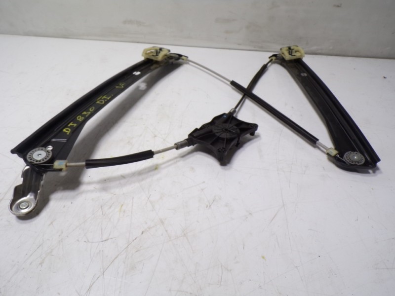 Recambio de elevalunas delantero izquierdo para volkswagen tiguan 2.0 tdi referencia OEM IAM 5NA837461A 5NA837461A 