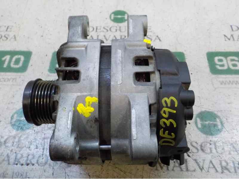 Recambio de alternador para peugeot 308 sw 1.6 blue-hdi fap referencia OEM IAM 9810525380  