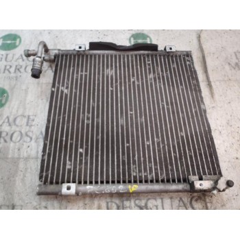 CONDENSADOR AIRE ACONDICIONADO 