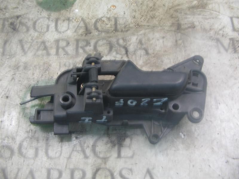 Recambio de maneta interior trasera izquierda para citroën xantia berlina 1.9 d x referencia OEM IAM   