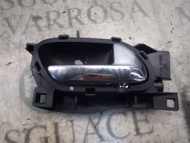 Recambio de maneta interior delantera derecha para peugeot 407 sport referencia OEM IAM   