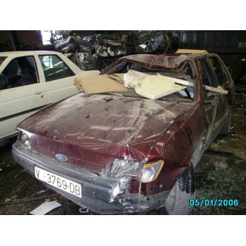 FORD FIESTA BERL./COURIER