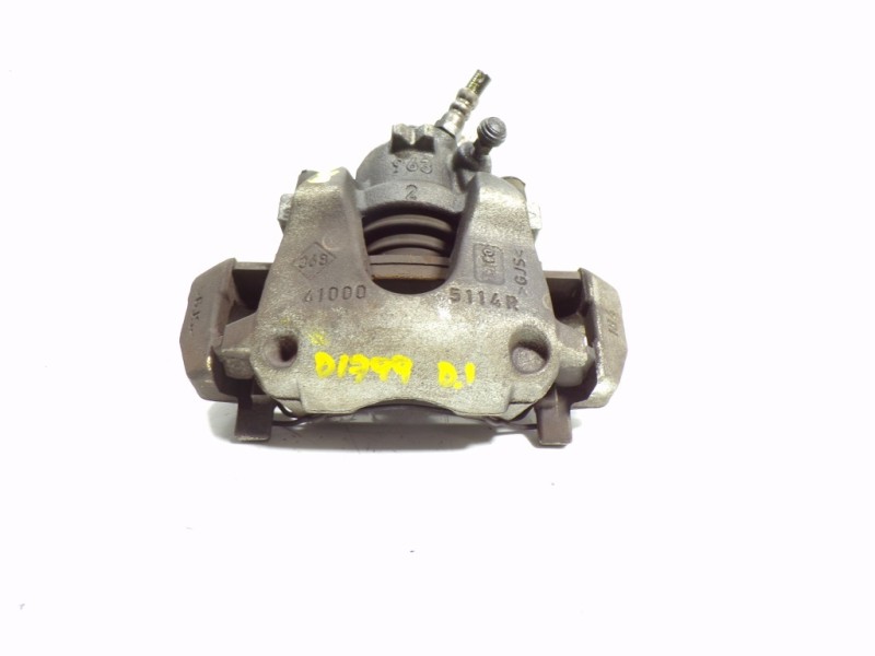 Recambio de pinza freno delantera izquierda para renault clio iv societé referencia OEM IAM   