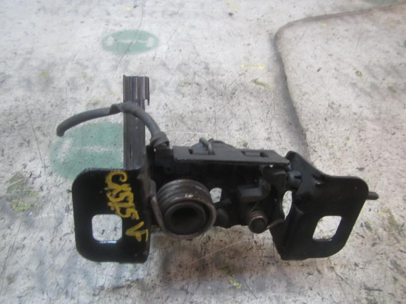 Recambio de cerradura capot para chevrolet cruze ls referencia OEM IAM   