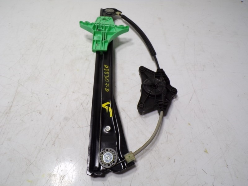 Recambio de elevalunas trasero derecho para volkswagen tiguan 2.0 tdi referencia OEM IAM 5NA839462C 5NA839462C 