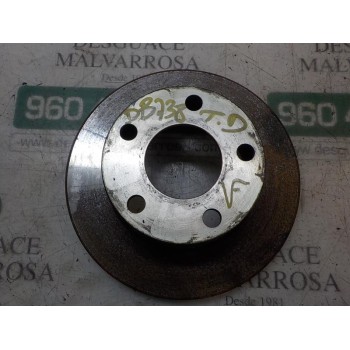 DISCO FRENO TRASERO 4A0615601A 