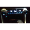 Recambio de mando climatizador para toyota rav4 hybrid fwd referencia OEM IAM 5590042580 5590042580 