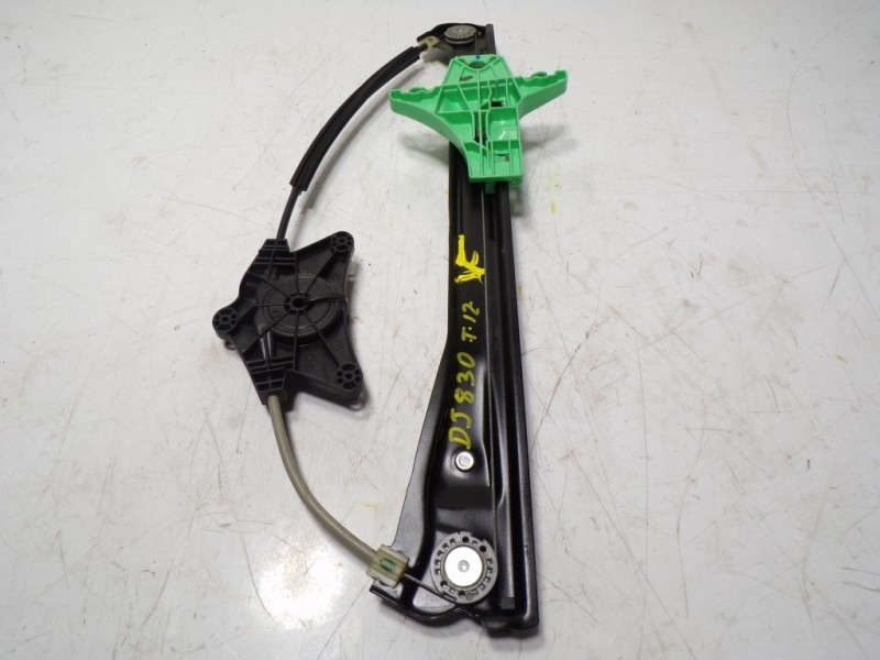 Recambio de elevalunas trasero izquierdo para volkswagen tiguan 2.0 tdi referencia OEM IAM 5NA839461C 5NA839461C 