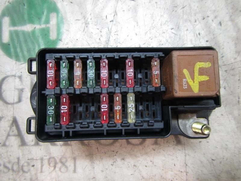 Recambio de caja reles / fusibles para jaguar xk8/xkr coupe xk8 referencia OEM IAM   