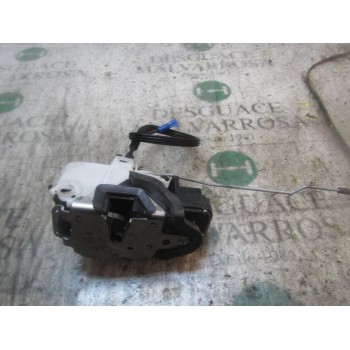CERRADURA PUERTA DELANTERA DERECHA 