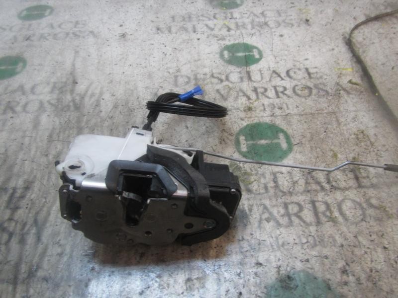 Recambio de cerradura puerta delantera derecha para chevrolet cruze ls referencia OEM IAM   