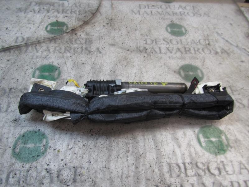 Recambio de airbag cortina delantero izquierdo para fiat grande punto (199) 1.3 16v jtd cat referencia OEM IAM 51796551 51796551