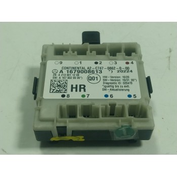 MODULO ELECTRONICO A1679008613 A1679008613 