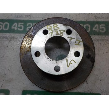 DISCO FRENO TRASERO 4A0615601A 