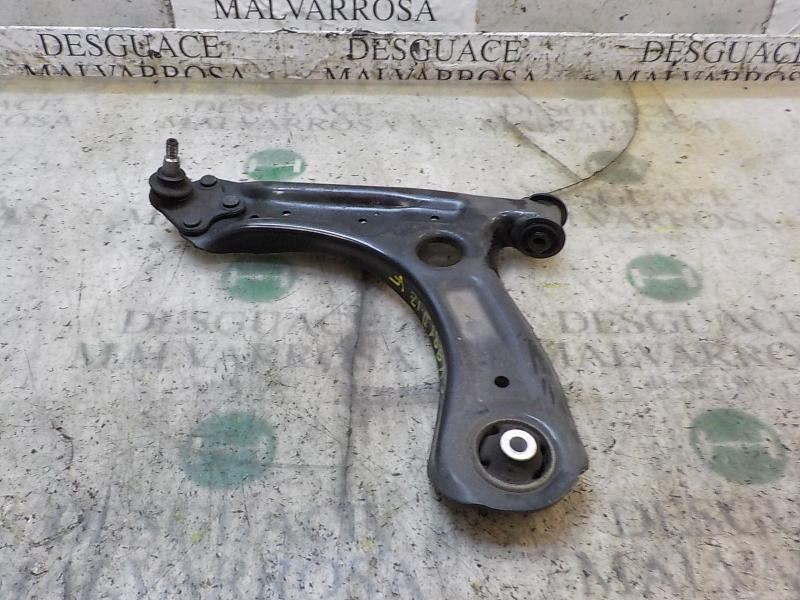 Recambio de brazo suspension inferior delantero izquierdo para skoda fabia (5j2 ) 1.2 12v referencia OEM IAM   