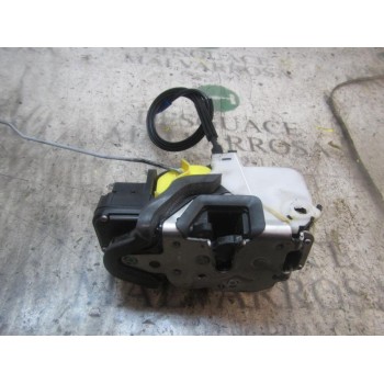 CERRADURA PUERTA DELANTERA IZQUIERDA 