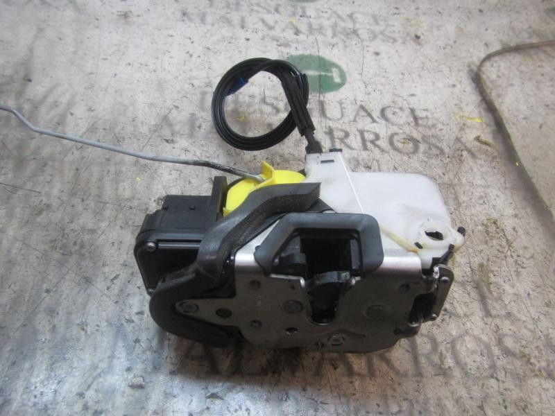 Recambio de cerradura puerta delantera izquierda para chevrolet cruze ls referencia OEM IAM   