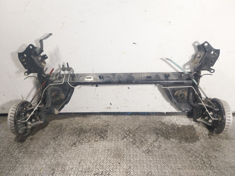 Recambio de puente trasero para renault captur i (j5_, h5_) 0.9 tce 90 referencia OEM IAM 554001035R  