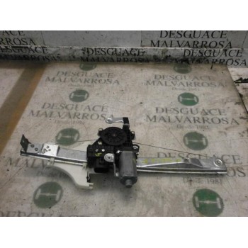 ELEVALUNAS TRASERO DERECHO 