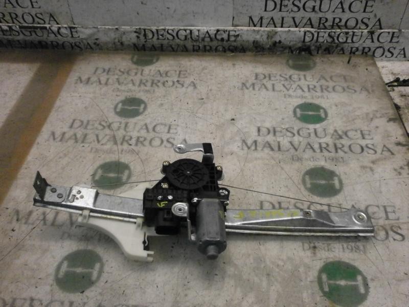 Recambio de elevalunas trasero derecho para ford mondeo berlina (ge) ghia referencia OEM IAM   